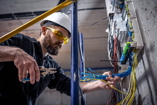 Best Licensed Electrician  in Splendora, TX