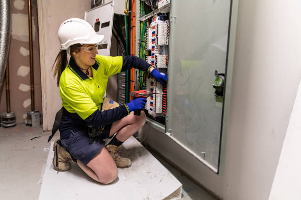 Best Electrician Near Me  in Splendora, TX