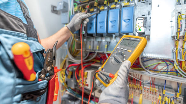 Best Circuit Breaker Repair  in Splendora, TX