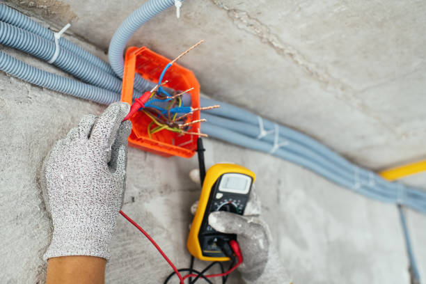 Best Ceiling Fan Installation Electrician  in Splendora, TX